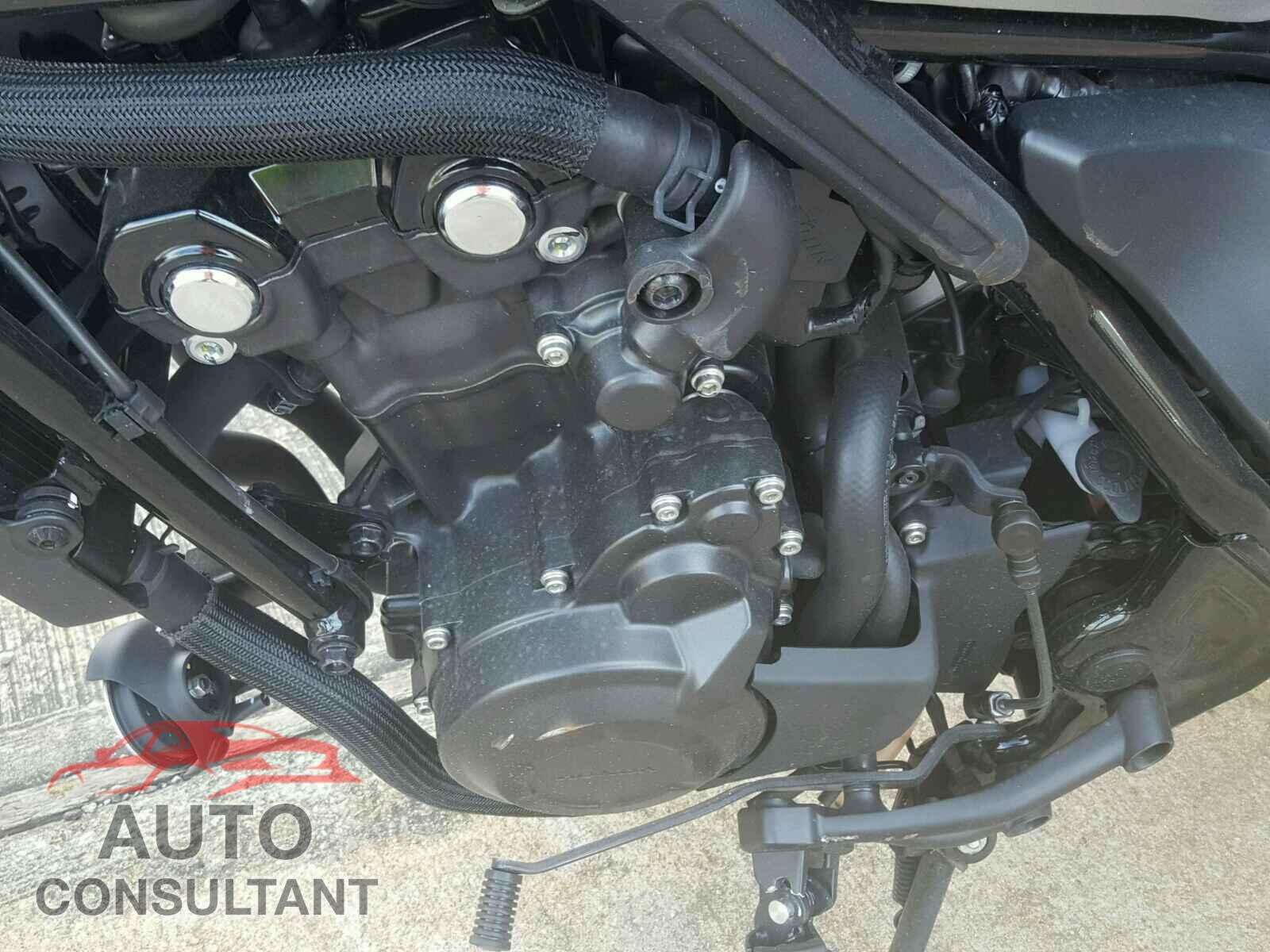 HONDA OTHR CYCLE 2018 - MLHPC5653J5100519