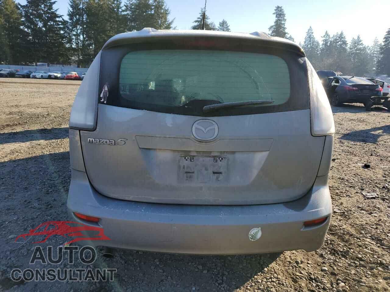 MAZDA 5 2010 - JM1CR2WL8A0370954