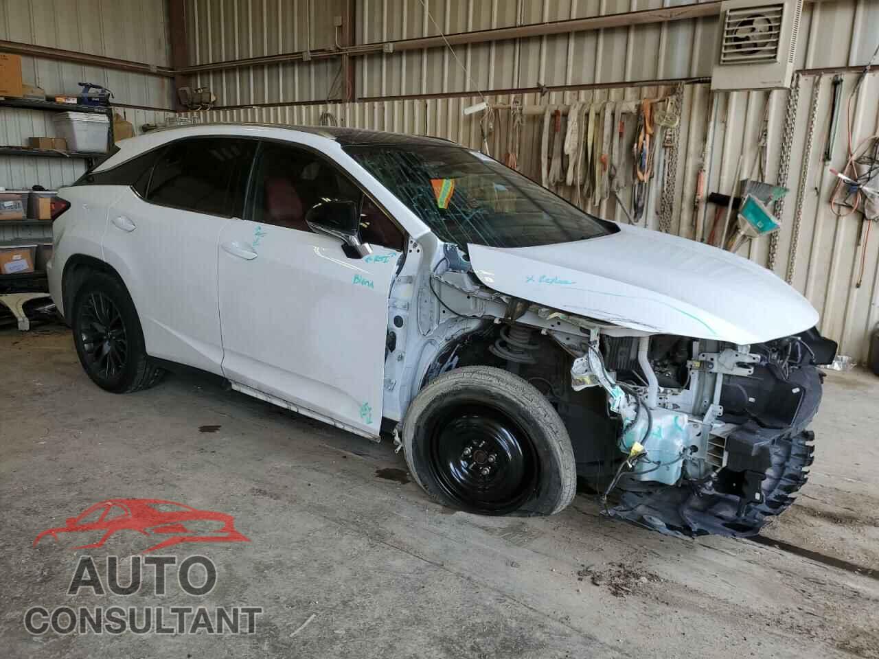 LEXUS RX350 2017 - 2T2ZZMCA6HC056529