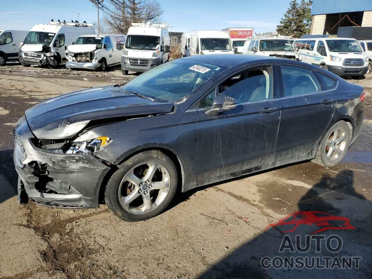 FORD FUSION 2015 - 3FA6P0H75FR259685