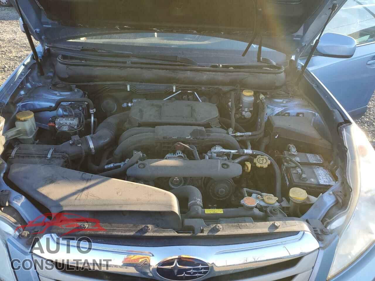 SUBARU OUTBACK 2012 - 4S4BRBKC9C3293638