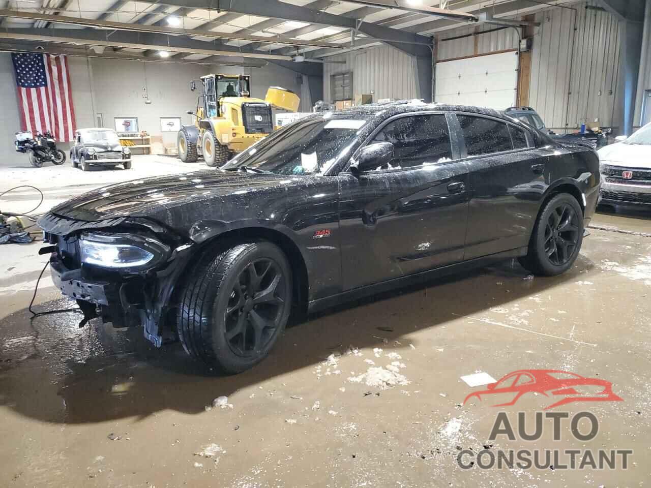 DODGE CHARGER 2016 - 2C3CDXCT1GH351607