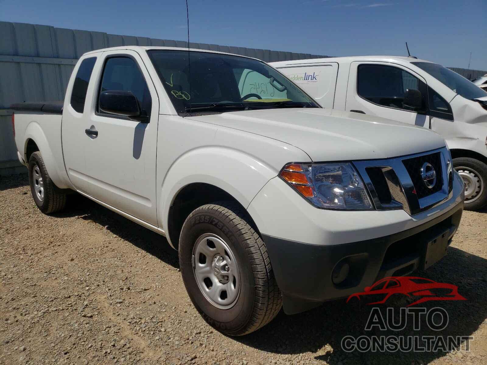 NISSAN FRONTIER 2017 - 1N6BD0CT0HN710353