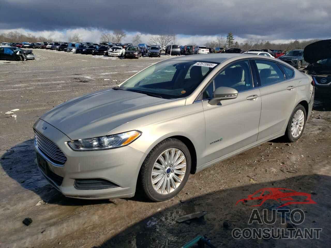 FORD FUSION 2015 - 3FA6P0LU5FR187786