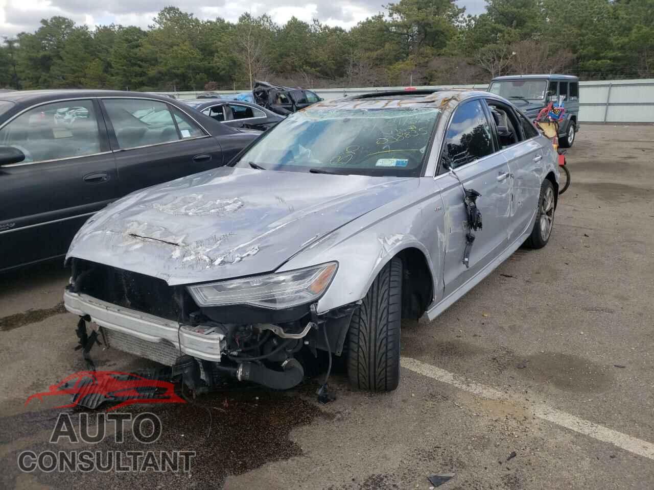 AUDI A6 2017 - WAUG8AFC5HN038835