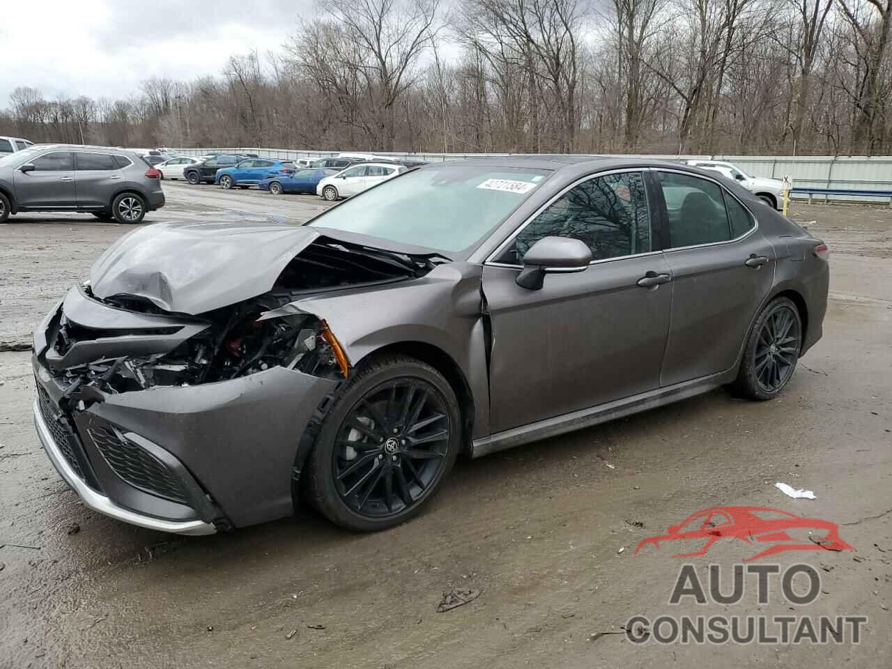 TOYOTA CAMRY 2021 - 4T1K61BK0MU028502