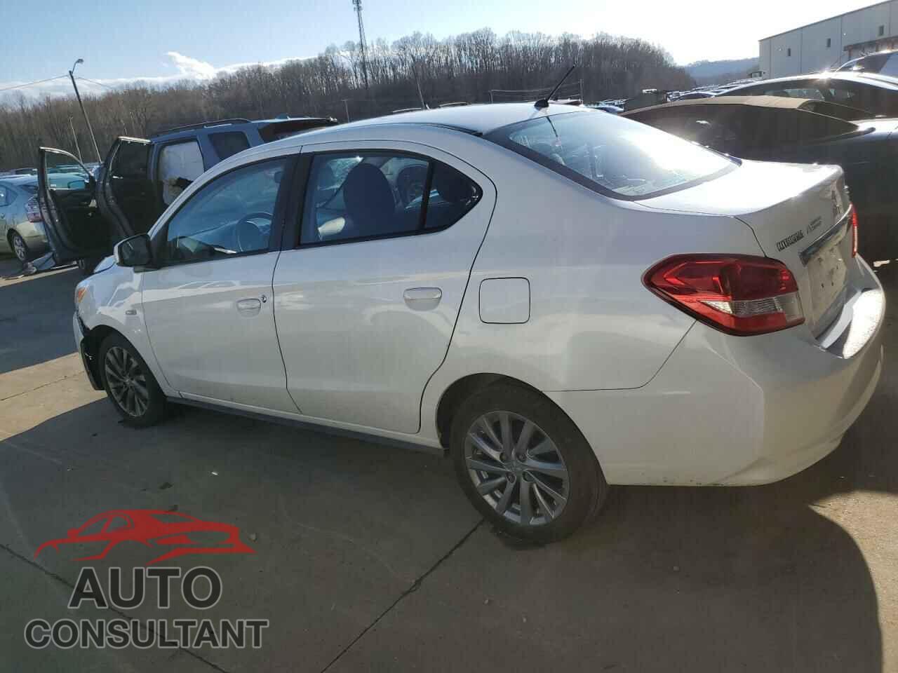 MITSUBISHI MIRAGE 2019 - ML32F3FJ5KHF12212