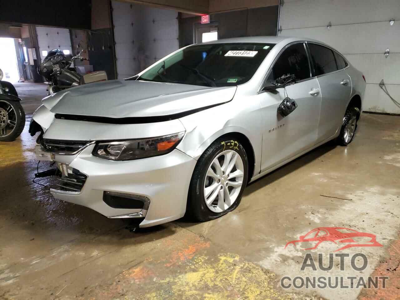 CHEVROLET MALIBU 2018 - 1G1ZD5ST7JF140960