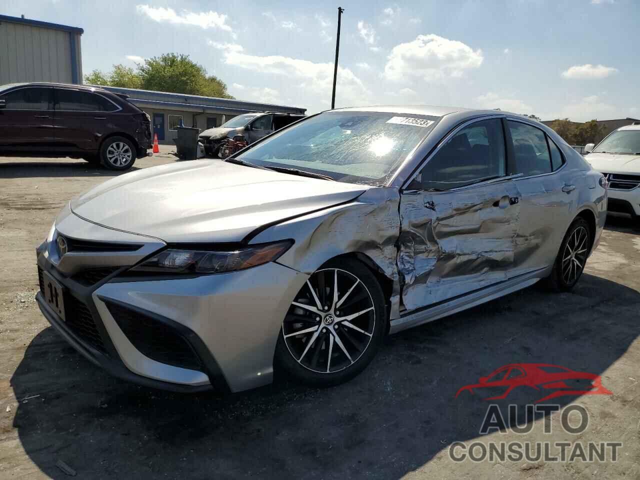 TOYOTA CAMRY 2023 - 4T1G11AK5PU727053