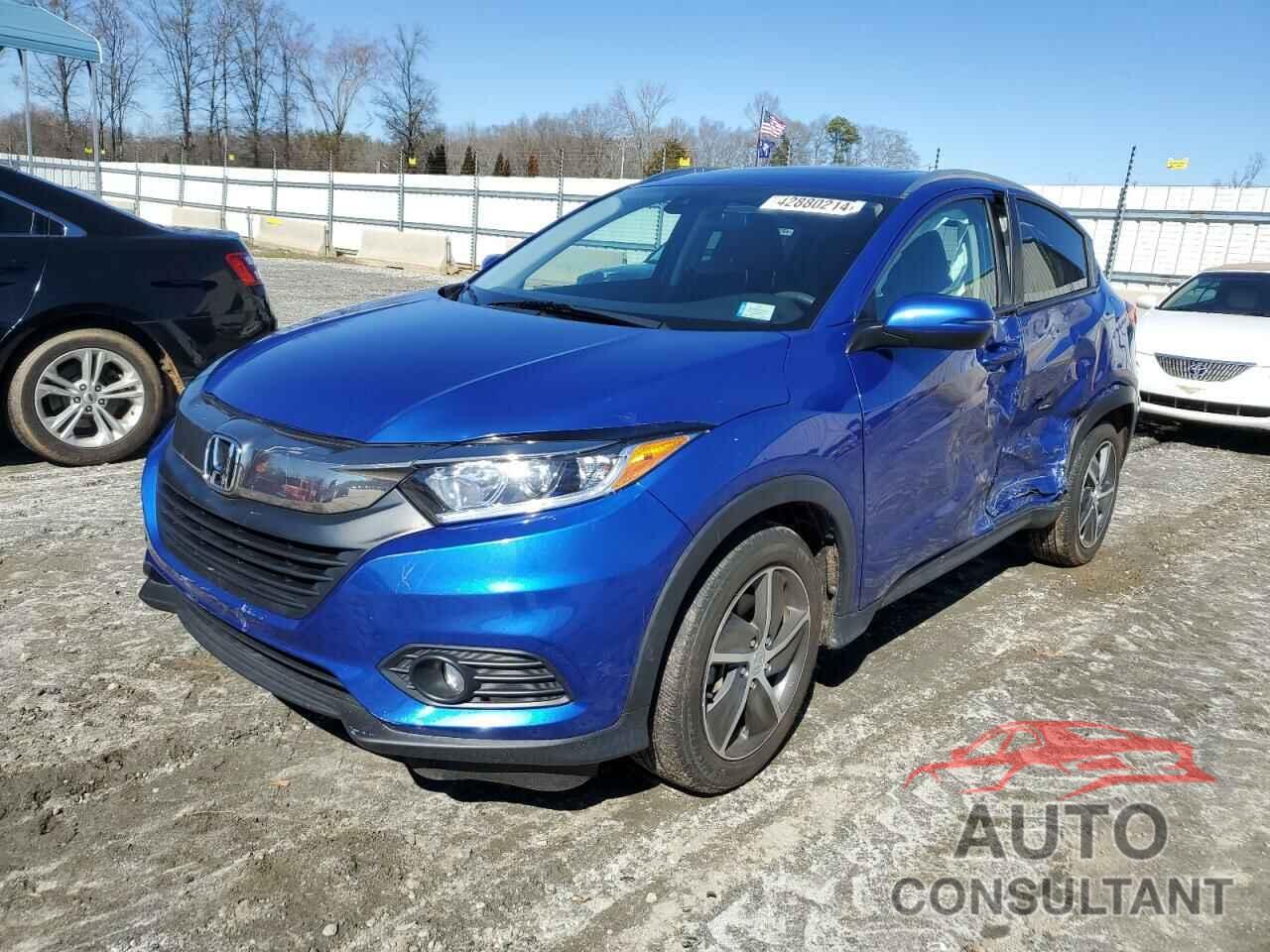 HONDA HR-V 2021 - 3CZRU6H54MM742137