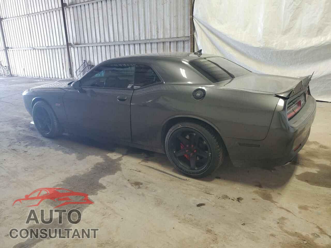 DODGE CHALLENGER 2016 - 2C3CDZDJ1GH131635