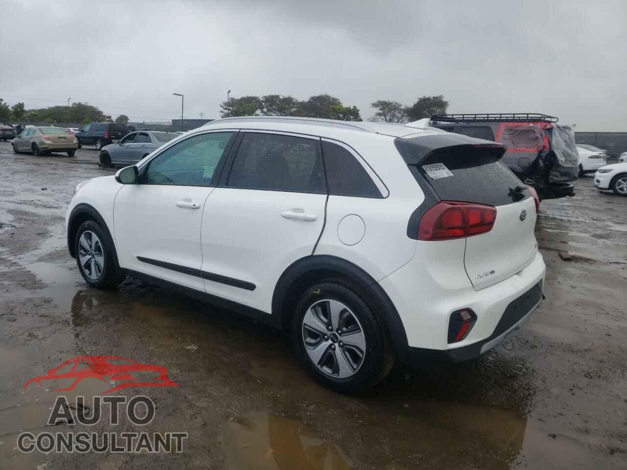 KIA NIRO 2020 - KNDCB3LC3L5368548
