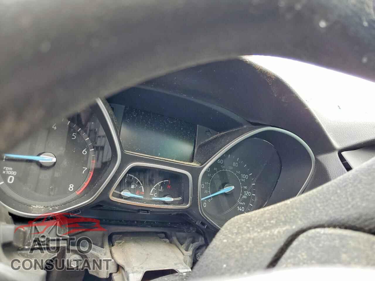 FORD FOCUS 2017 - 1FADP3F28HL253784
