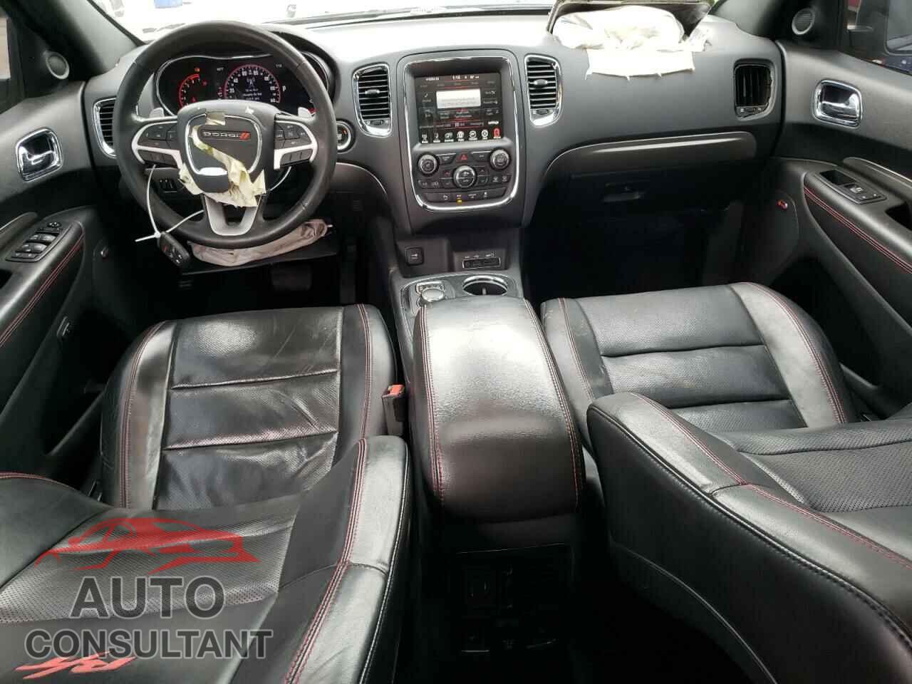 DODGE DURANGO 2017 - 1C4SDJCT6HC703931
