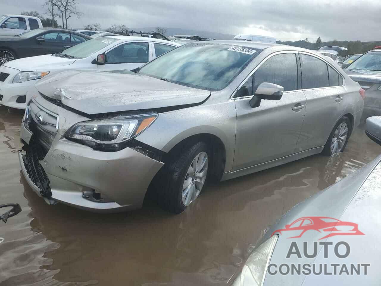 SUBARU LEGACY 2017 - 4S3BNAF68H3059142