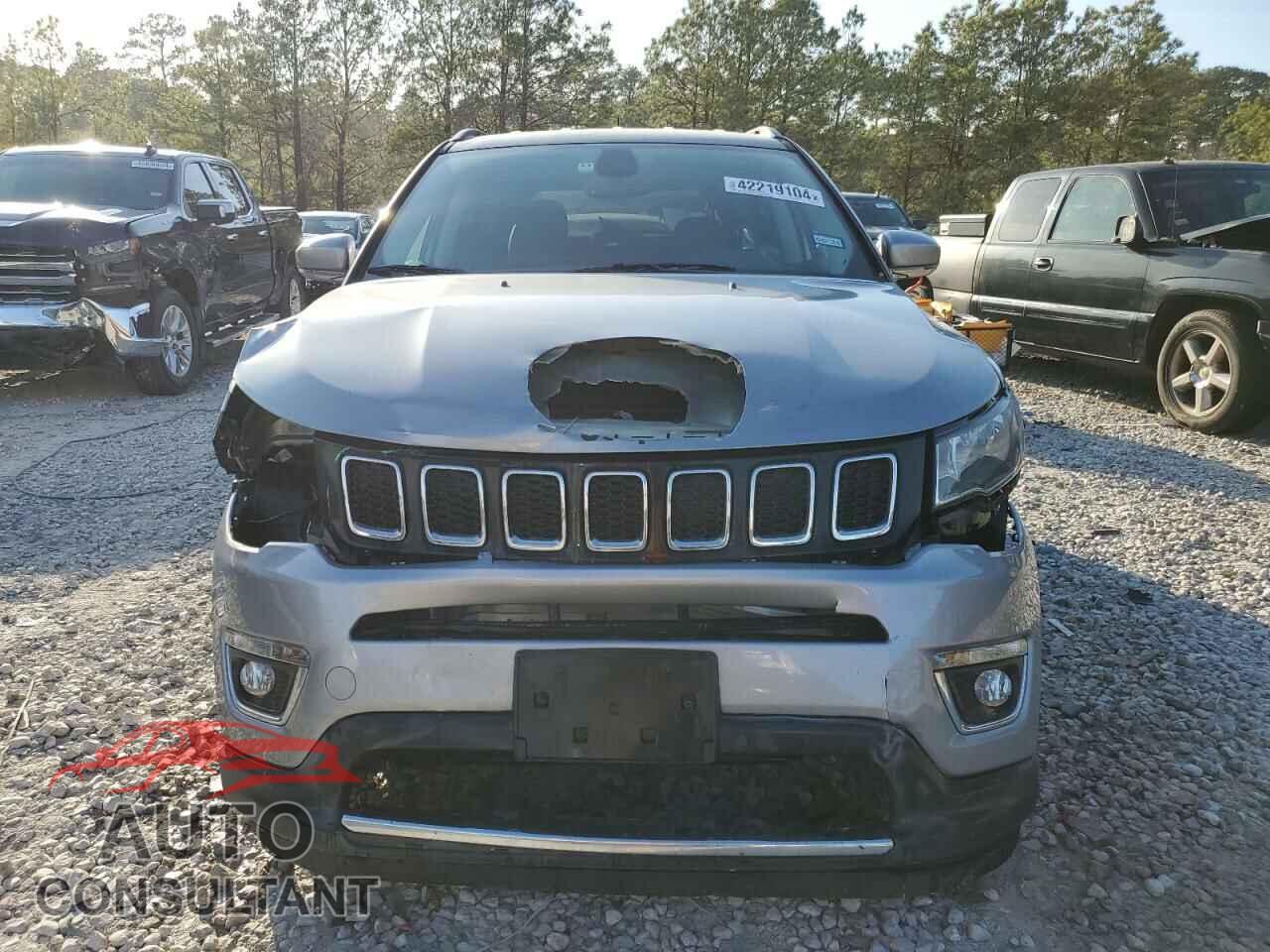 JEEP COMPASS 2019 - 3C4NJCCB1KT755570