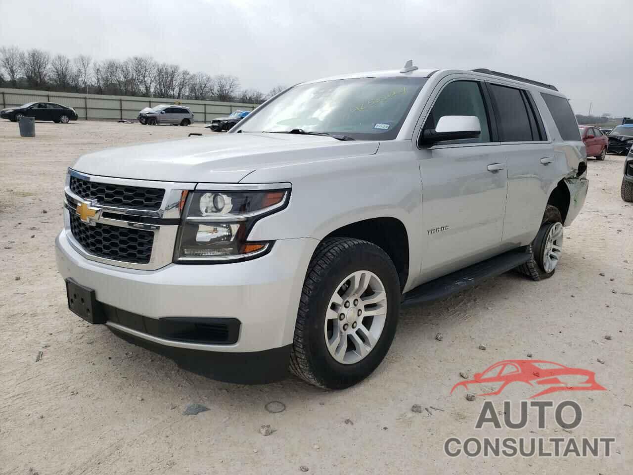 CHEVROLET TAHOE 2019 - 1GNSKBKC2KR166953