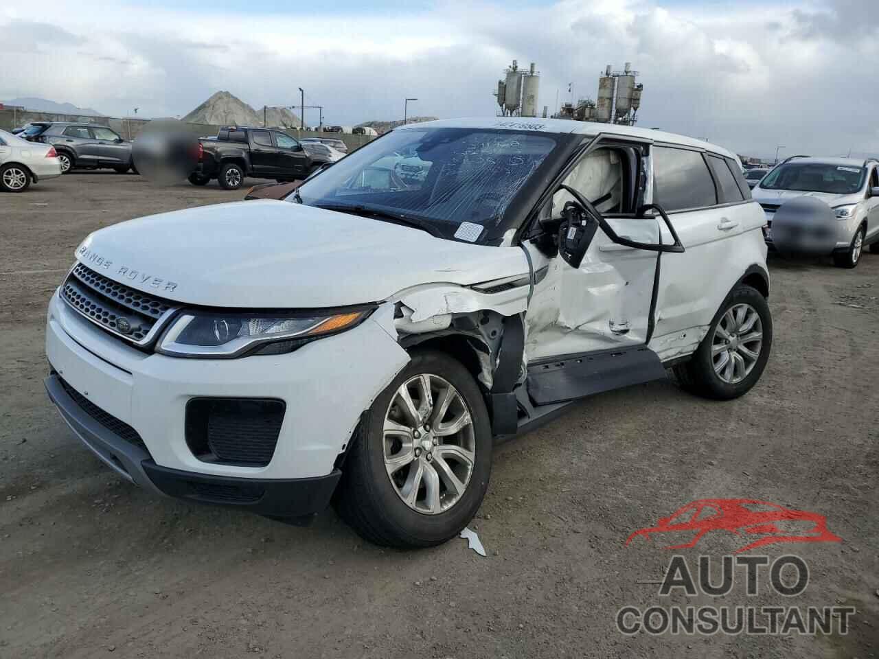 LAND ROVER RANGEROVER 2018 - SALVP2RX2JH304875