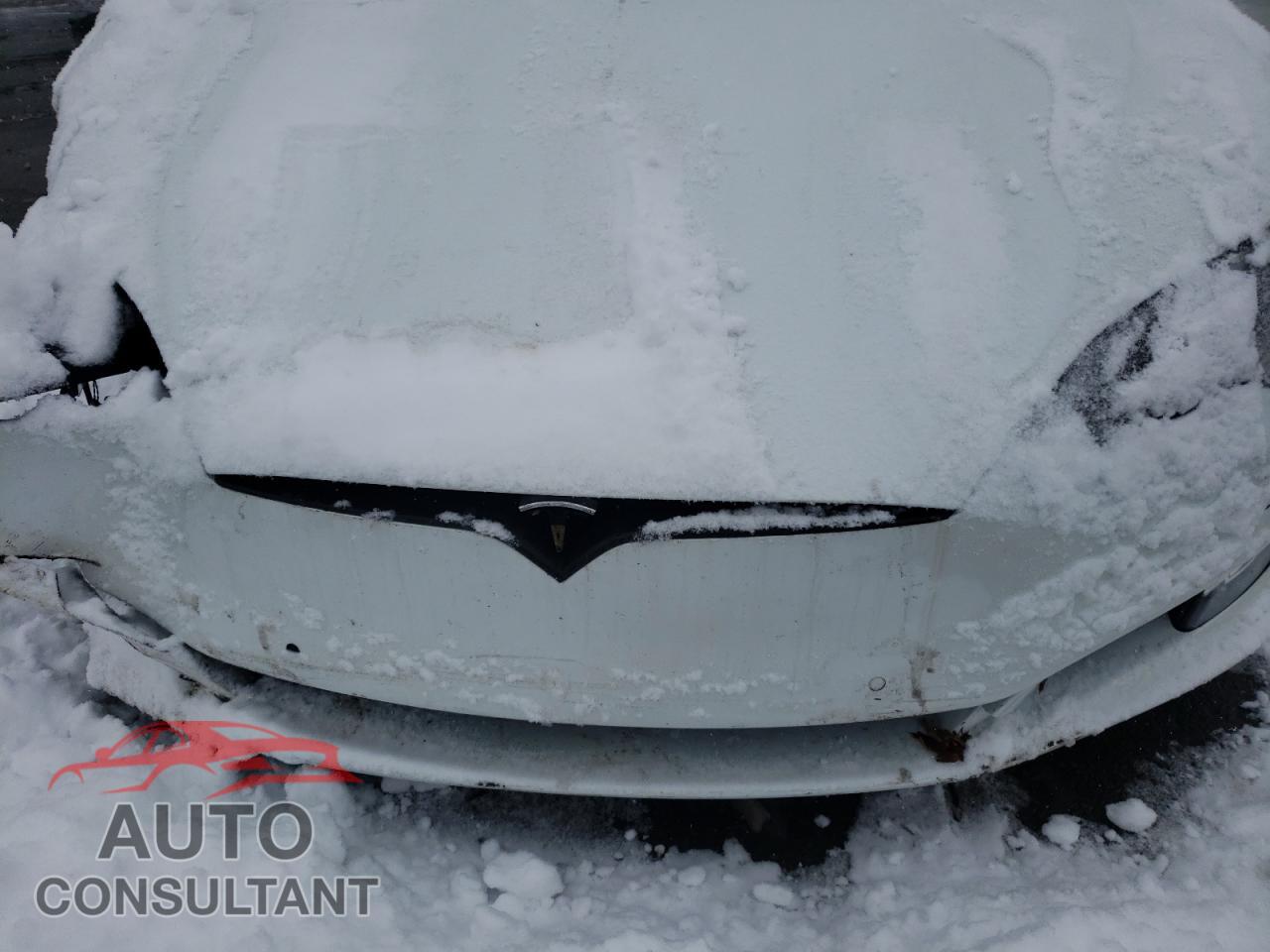 TESLA MODEL S 2020 - 5YJSA1E2XLF363501