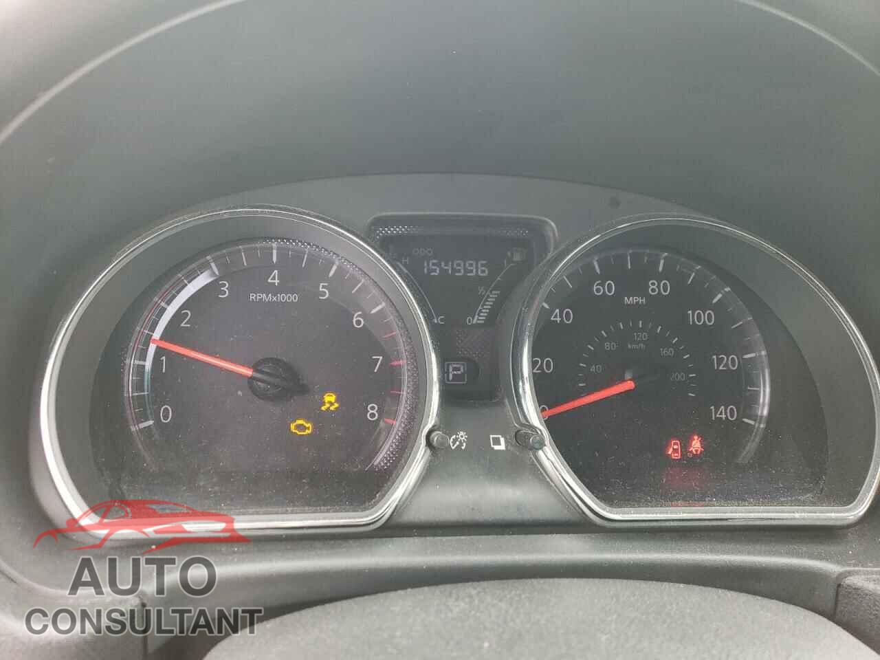 NISSAN VERSA 2016 - 3N1CN7AP1GL815388