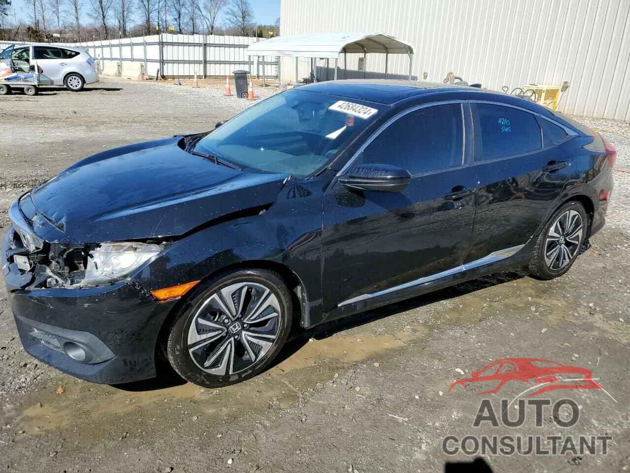 HONDA CIVIC 2016 - 19XFC1F76GE016460