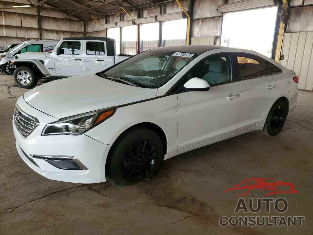 HYUNDAI SONATA 2015 - 5NPE24AF1FH039914