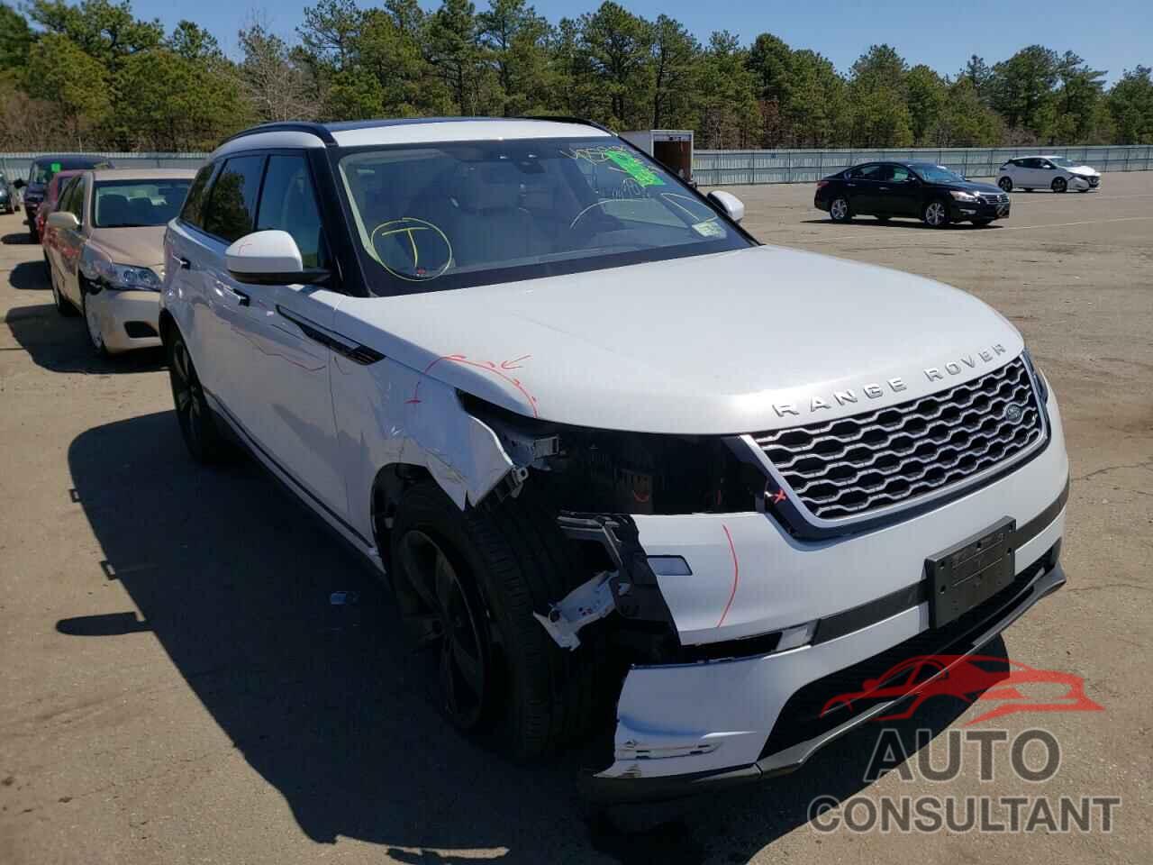 LAND ROVER RANGEROVER 2018 - SALYB2RV6JA756458