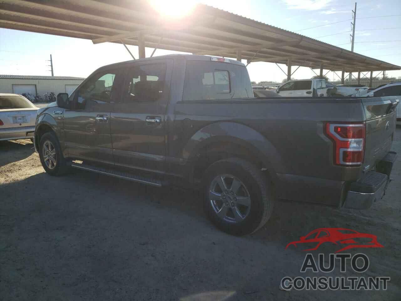 FORD F-150 2018 - 1FTEW1C50JKE65143