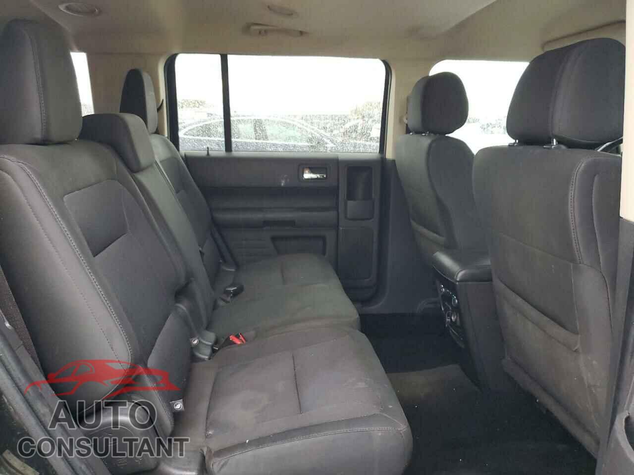 FORD FLEX 2013 - 2FMGK5B88DBD24760