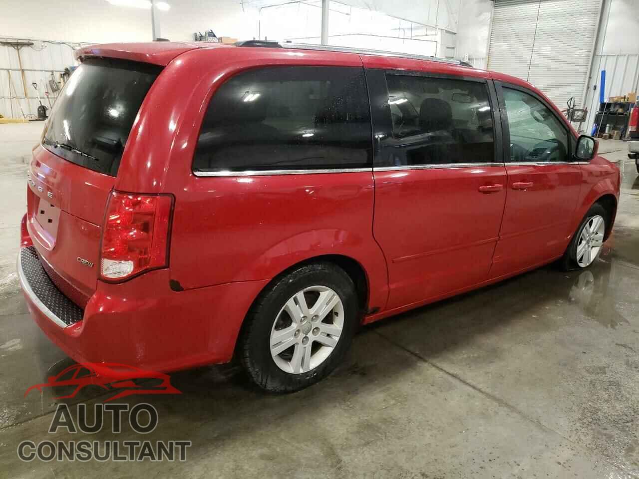 DODGE CARAVAN 2013 - 2C4RDGDG3DR574129