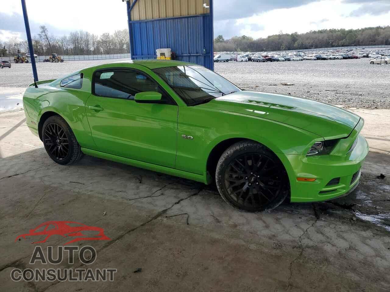 FORD MUSTANG 2013 - 1ZVBP8CF5D5223059