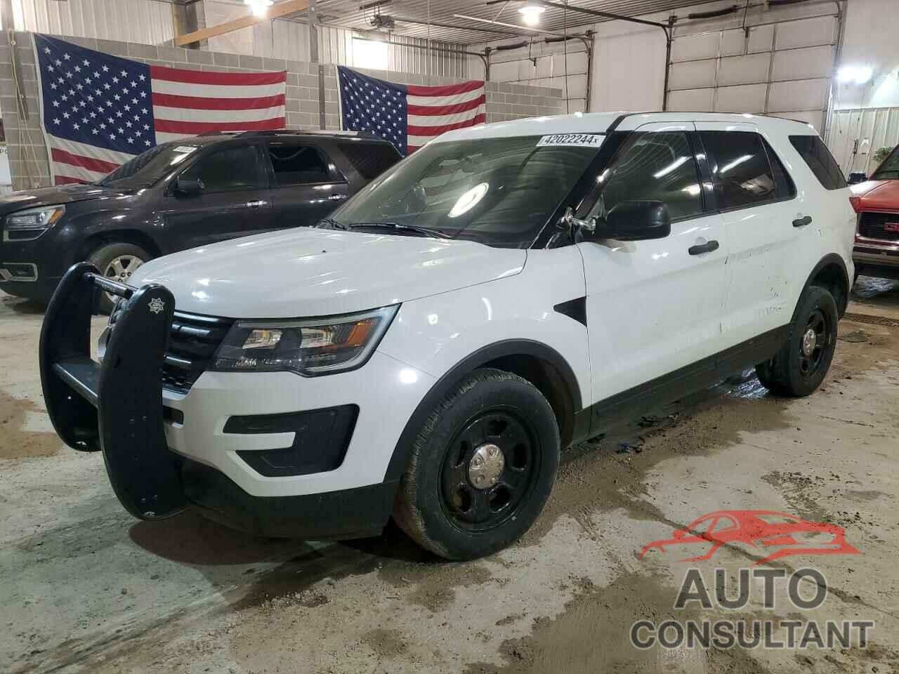 FORD EXPLORER 2018 - 1FM5K8AR2JGB92019