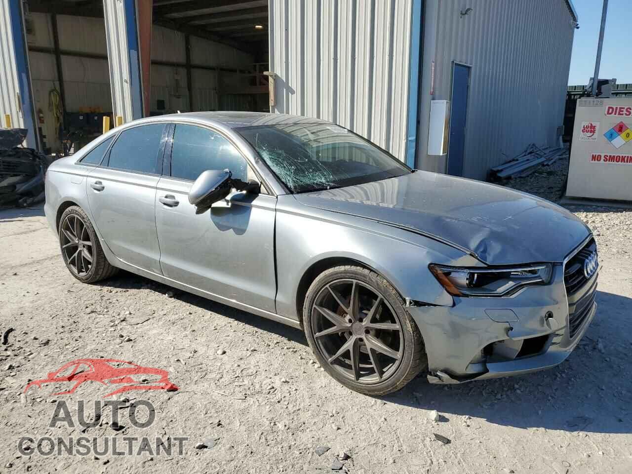 AUDI A6 2013 - WAUGFAFC5DN074749