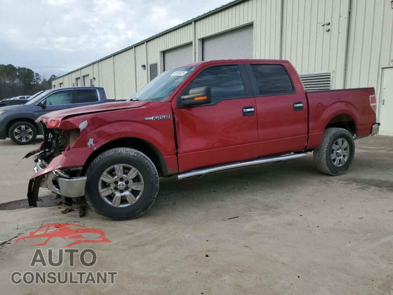 FORD F-150 2011 - 1FTFW1CF7BFC75251