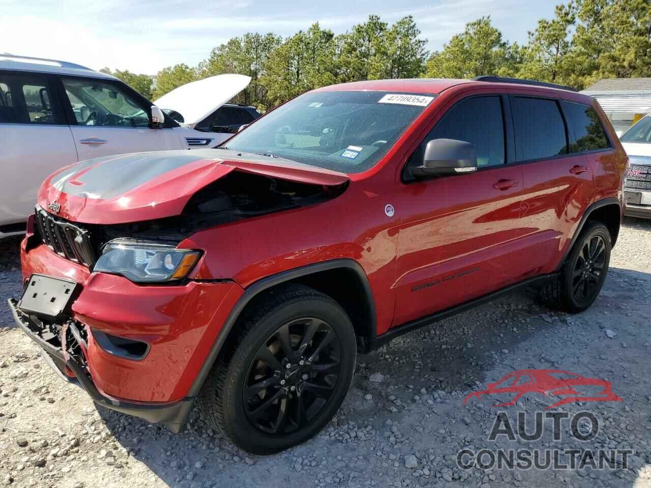 JEEP GRAND CHER 2017 - 1C4RJFLG7HC949555