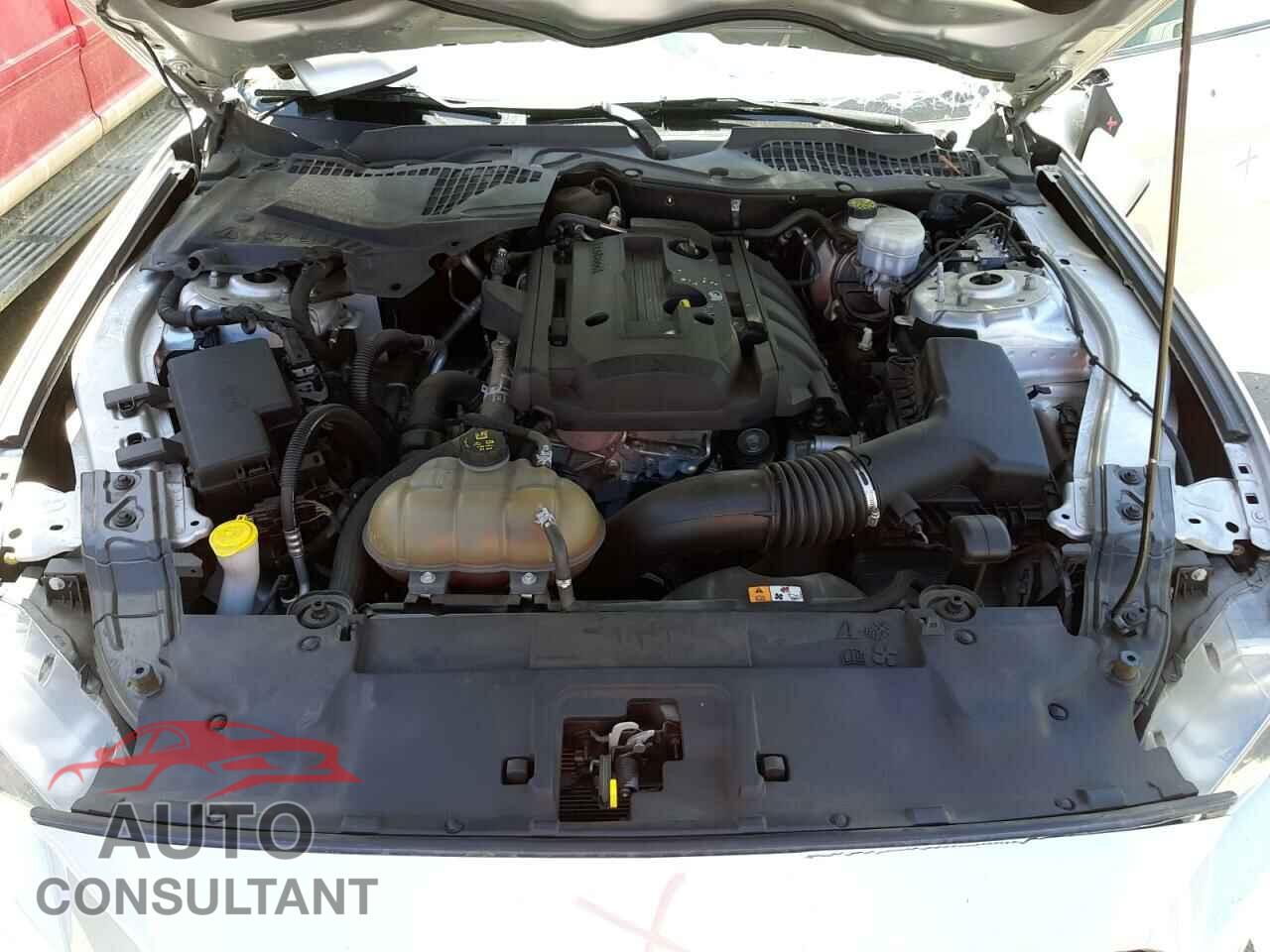 FORD MUSTANG 2018 - 1FA6P8TH2J5118230