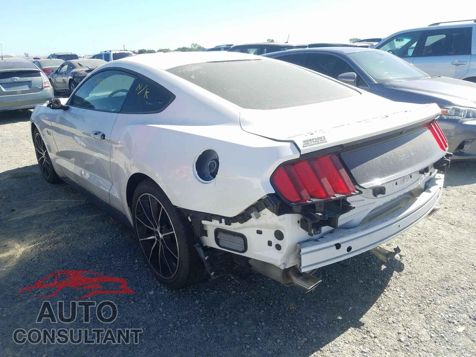 FORD MUSTANG 2017 - 1FA6P8CF5H5208089