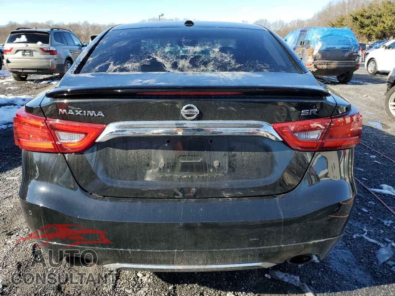 NISSAN MAXIMA 2017 - 1N4AA6AP1HC411942