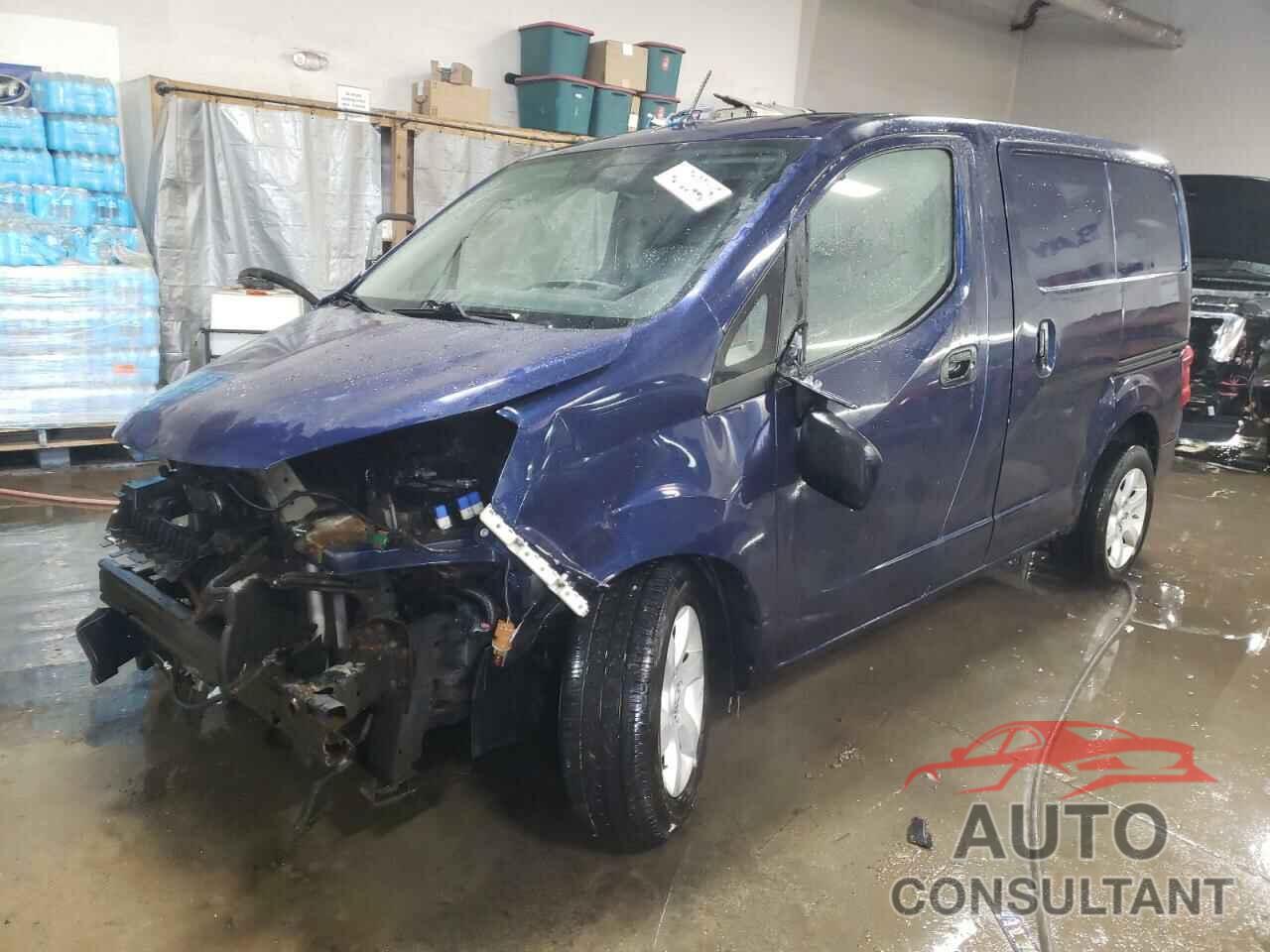 NISSAN NV 2013 - 3N6CM0KN5DK694092