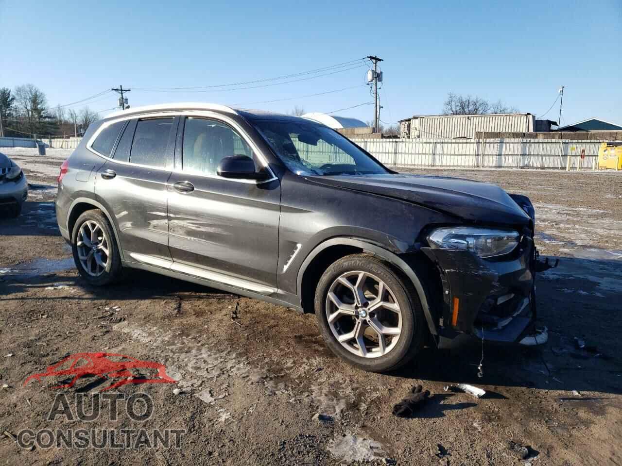 BMW X3 2020 - 5UXTY5C07L9B17008