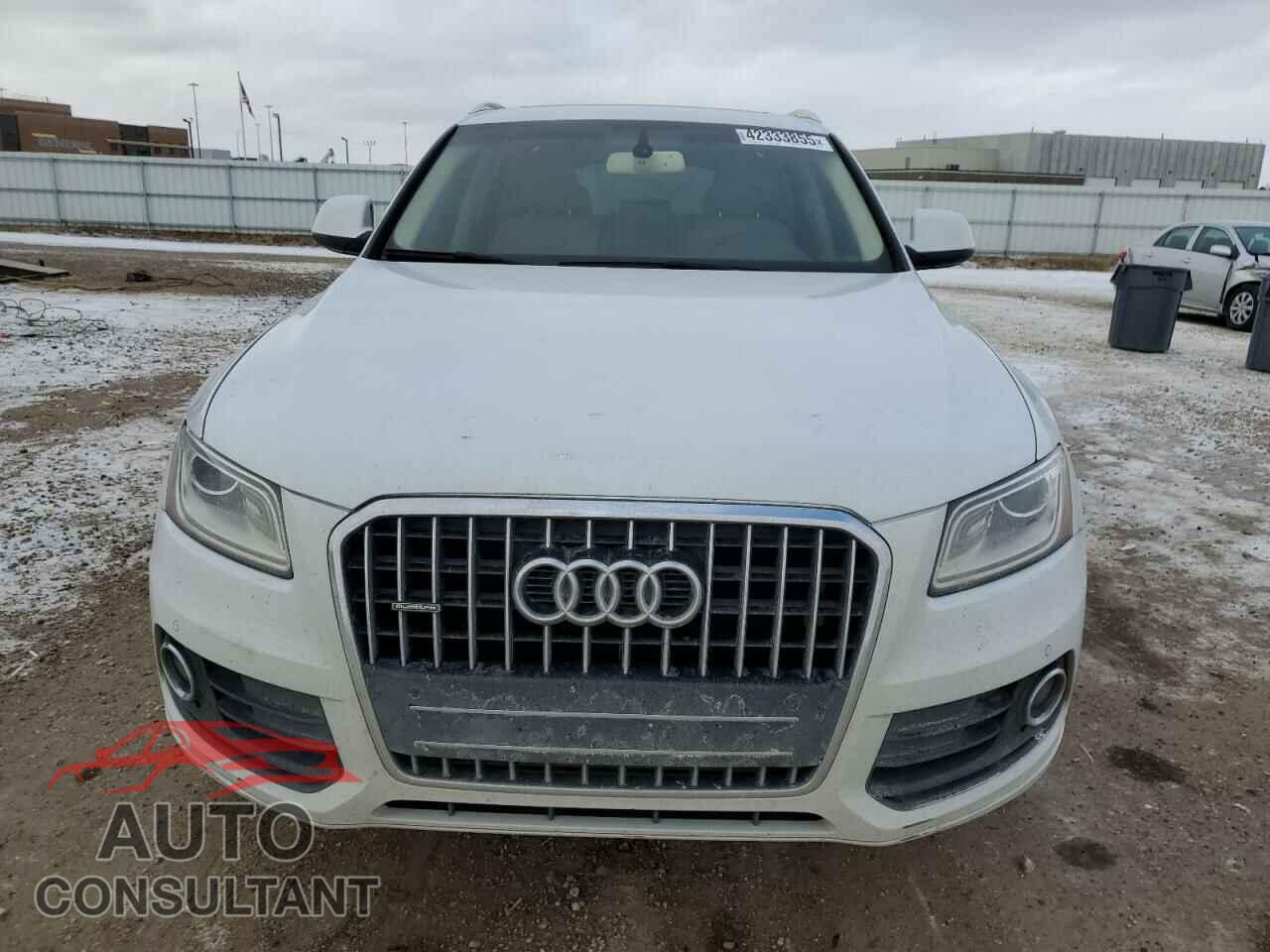 AUDI Q5 2014 - WA1LFAFP4EA106257