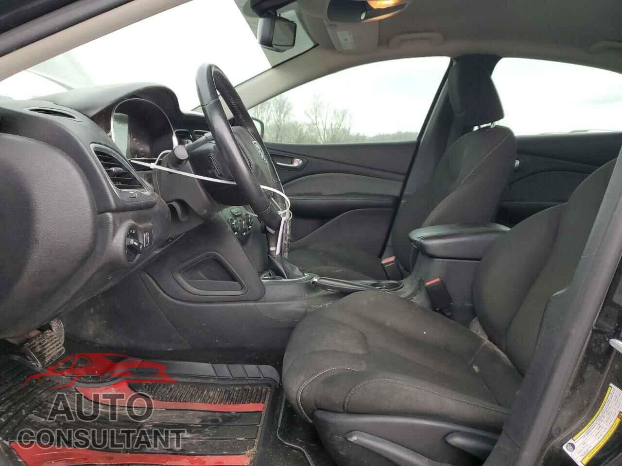 DODGE DART 2013 - 1C3CDFBA2DD305786