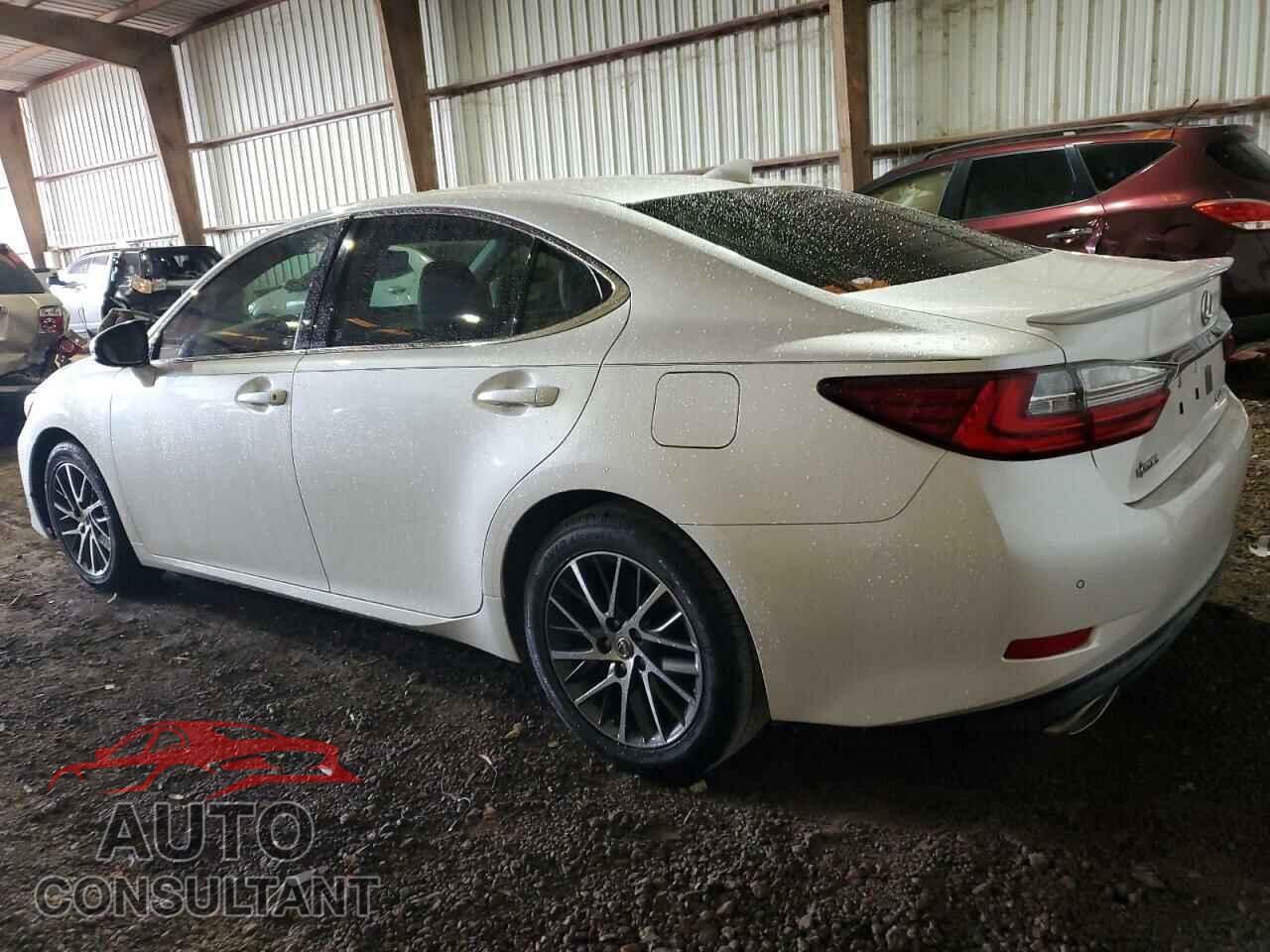 LEXUS ES350 2017 - JTHBK1GG1H2249272