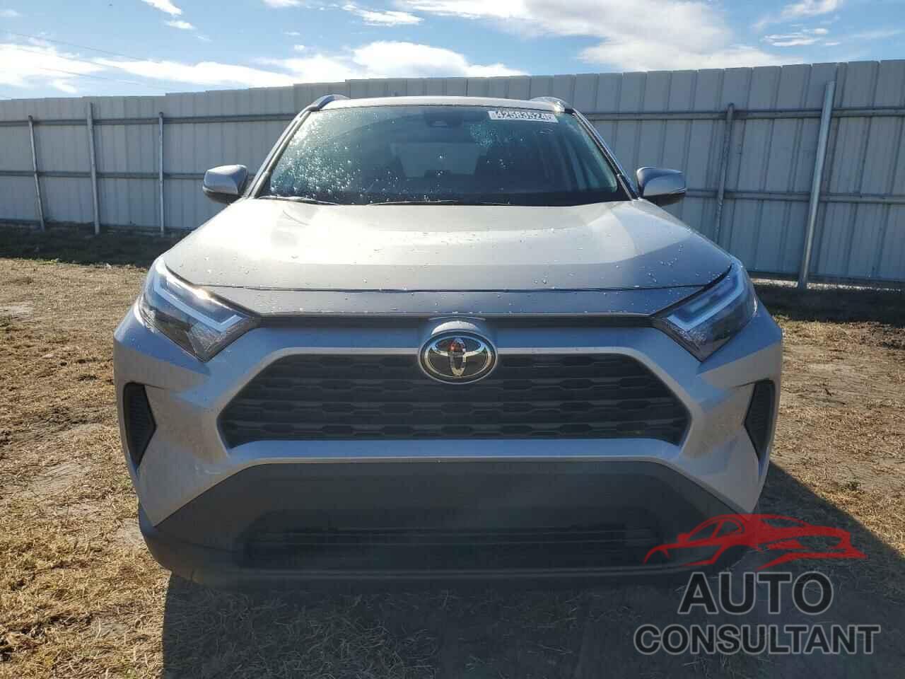 TOYOTA RAV4 2023 - 2T3W1RFV9PW248235