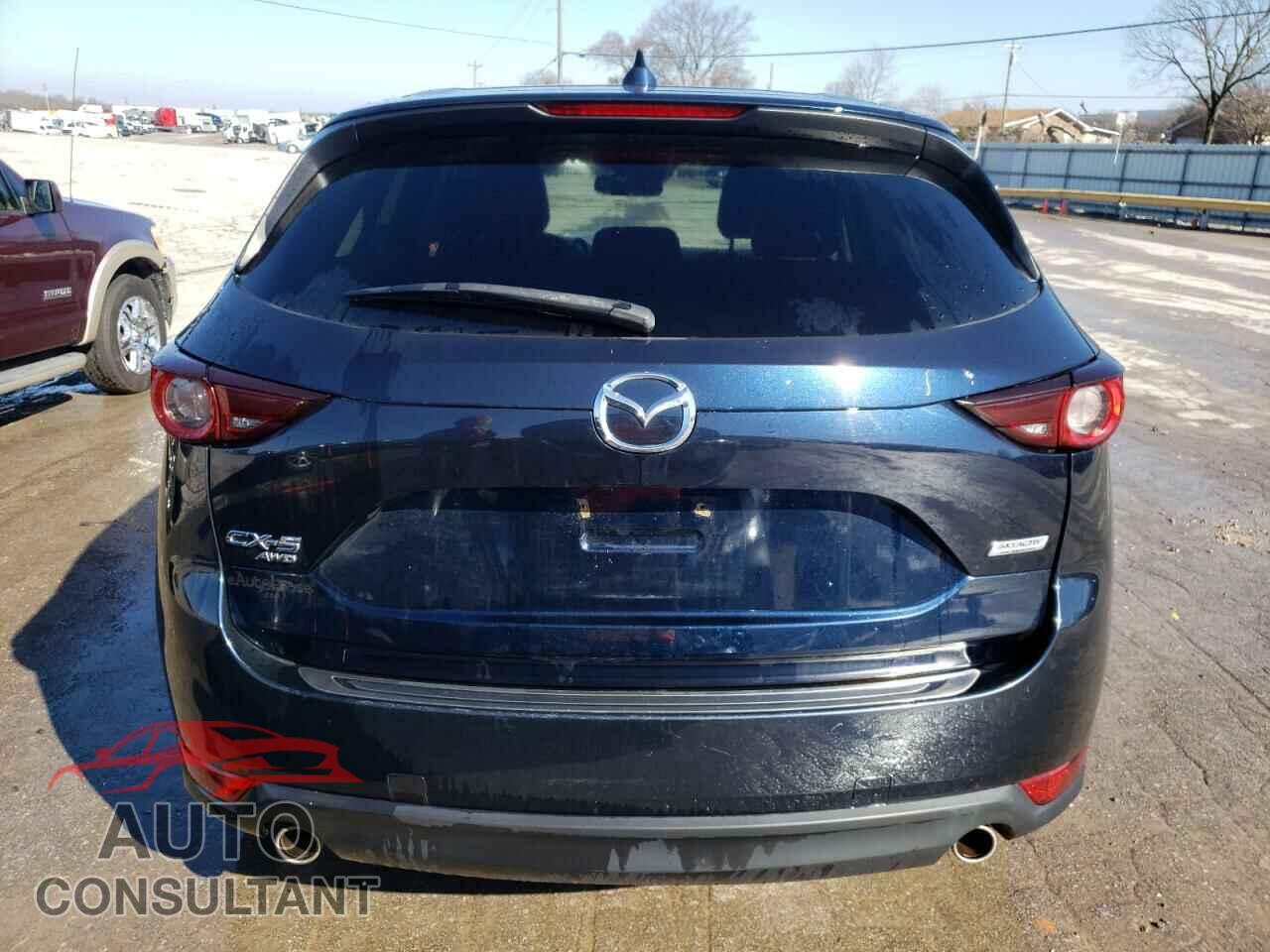 MAZDA CX-5 2018 - JM3KFBCM3J0448100
