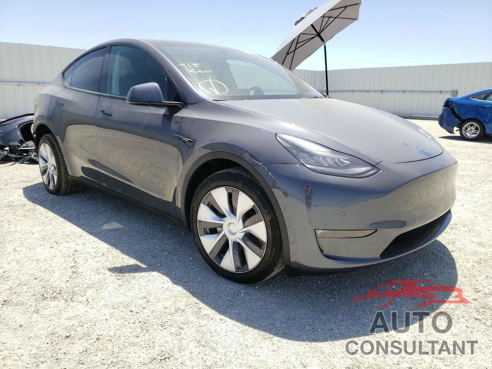 TESLA MODEL S 2021 - 5YJYGDEE8MF142260