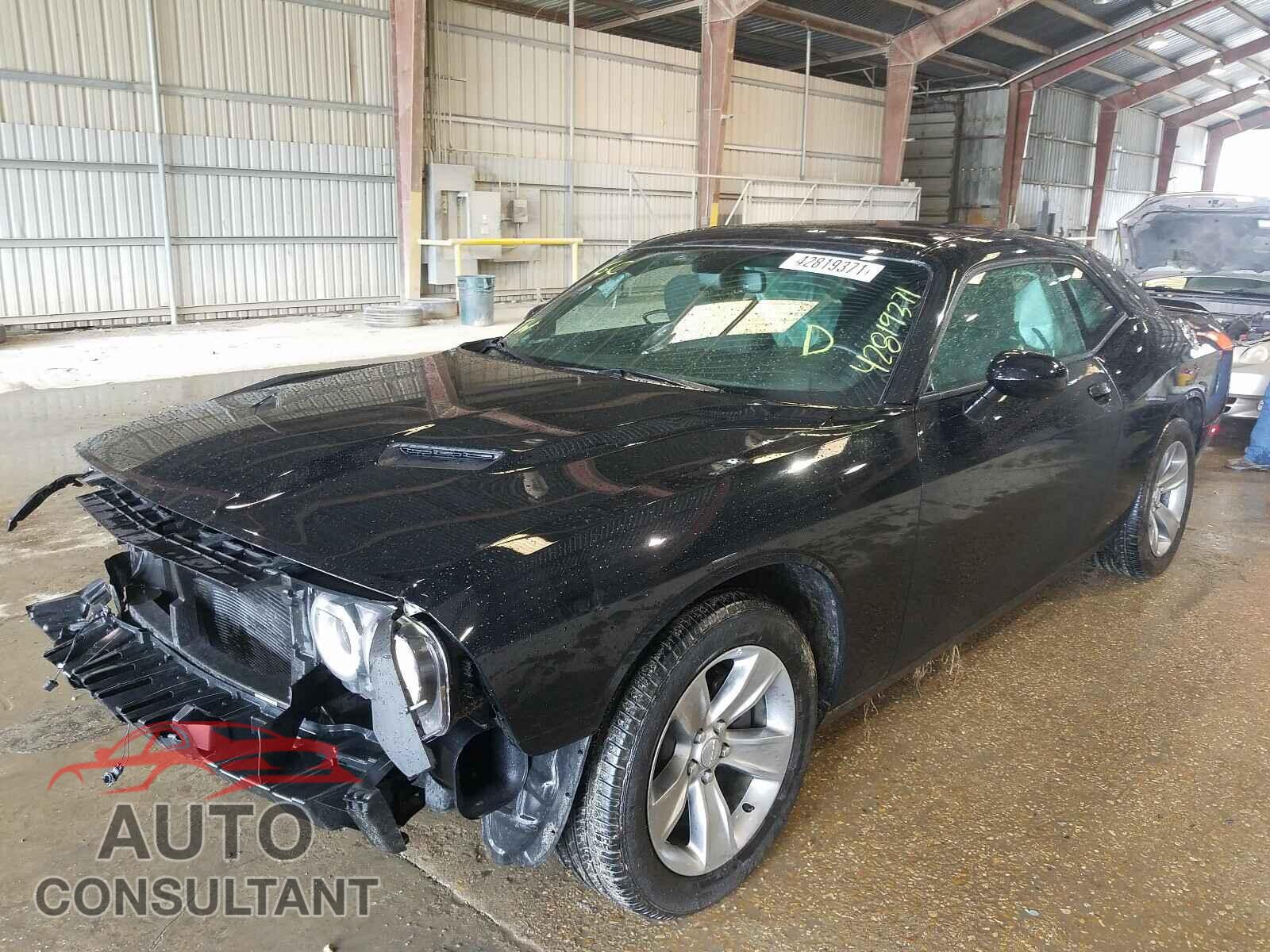 DODGE CHALLENGER 2019 - 2C3CDZAG9KH727447