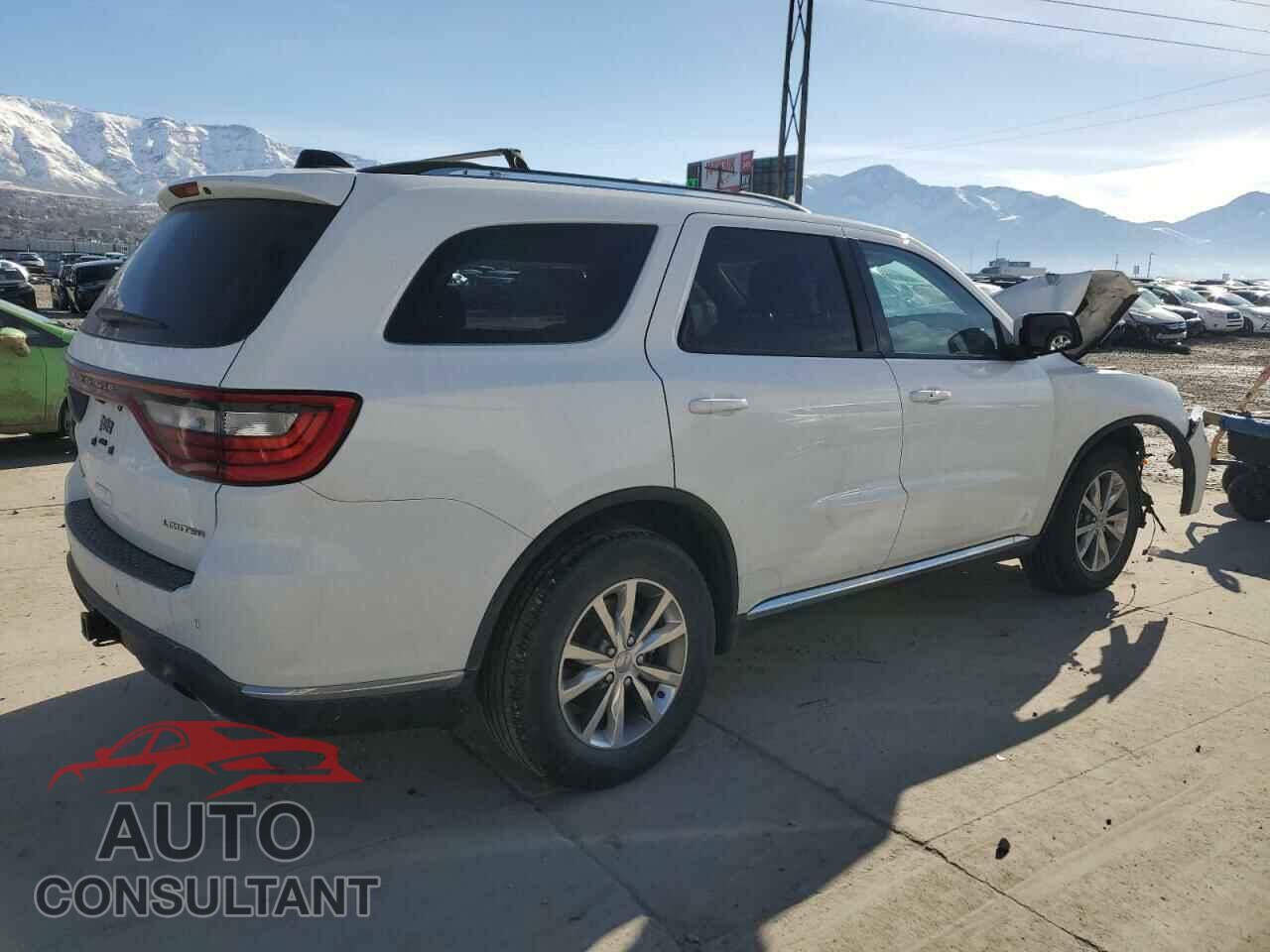 DODGE DURANGO 2015 - 1C4RDJDG6FC154146