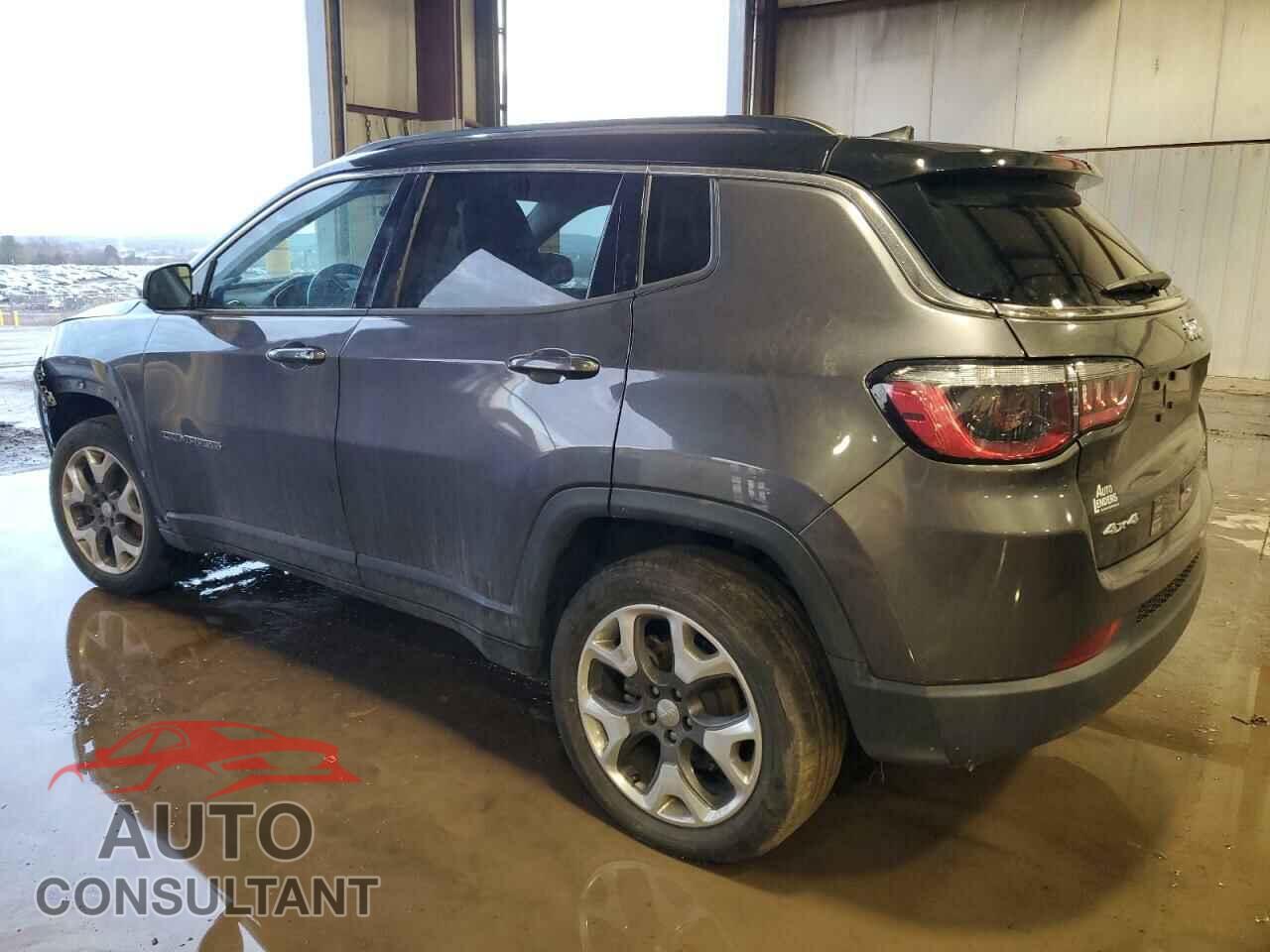JEEP COMPASS 2020 - 3C4NJDCB8LT251413