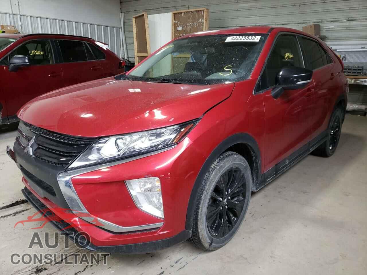 MITSUBISHI ECLIPSE 2018 - JA4AT4AA1JZ047216